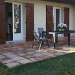 Maison Accueillante A Avec Jardin Apartment Les Martres-de-Veyre
