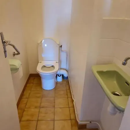 아파트 Maison Accueillante A Avec Jardin