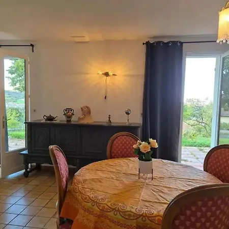 Maison Accueillante A Avec Jardin *