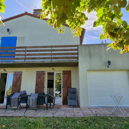 Maison Accueillante A Avec Jardin 公寓