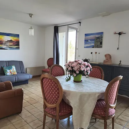Maison Accueillante A Avec Jardin