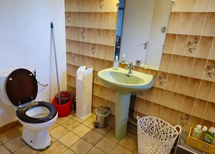 Апартаменты Maison Accueillante A Avec Jardin Les Martres-de-Veyre