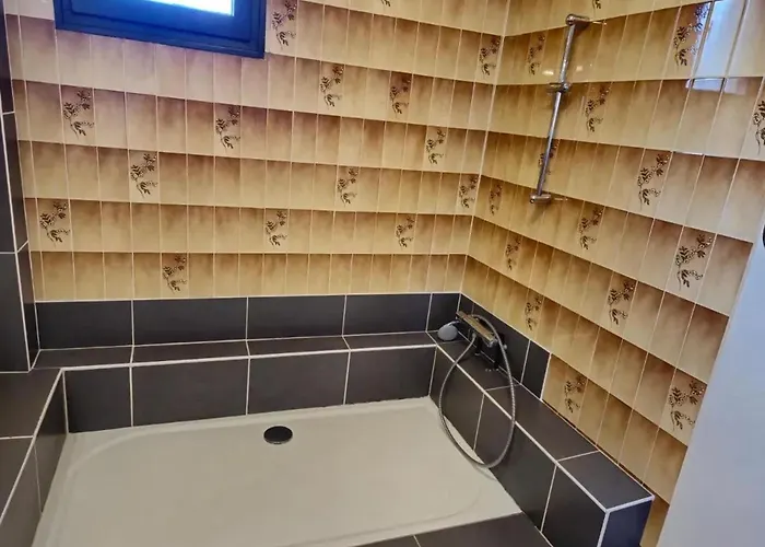 Maison Accueillante A Avec Jardin Апартаменты