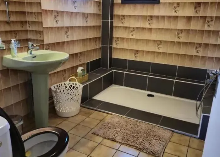 Maison Accueillante A Avec Jardin Les Martres-de-Veyre