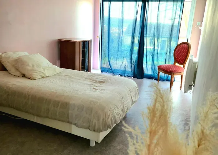 Maison Accueillante A Avec Jardin Апартаменты